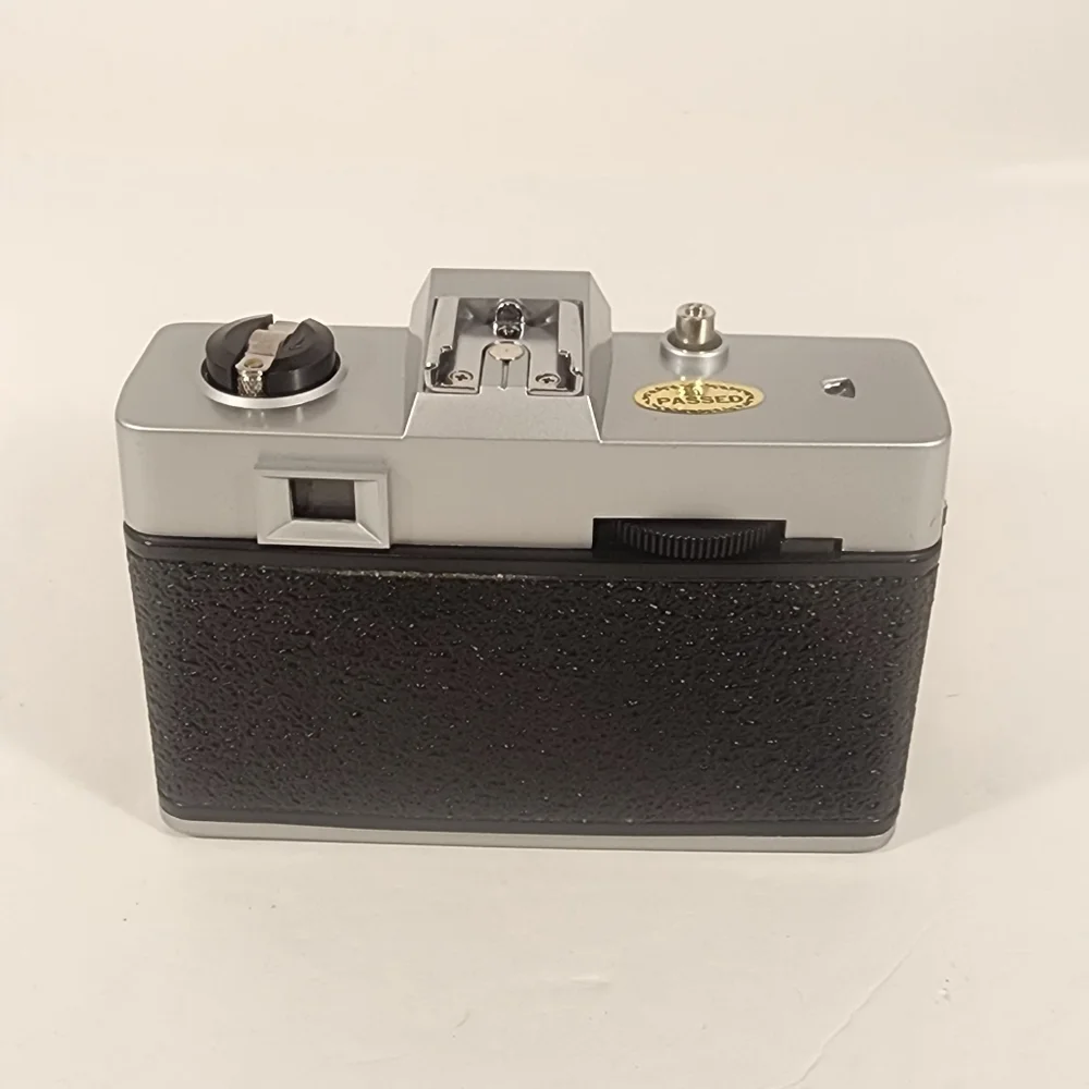 Capital MX-II 35mm Camera Original Box With Instruction Manual VTG Open Box